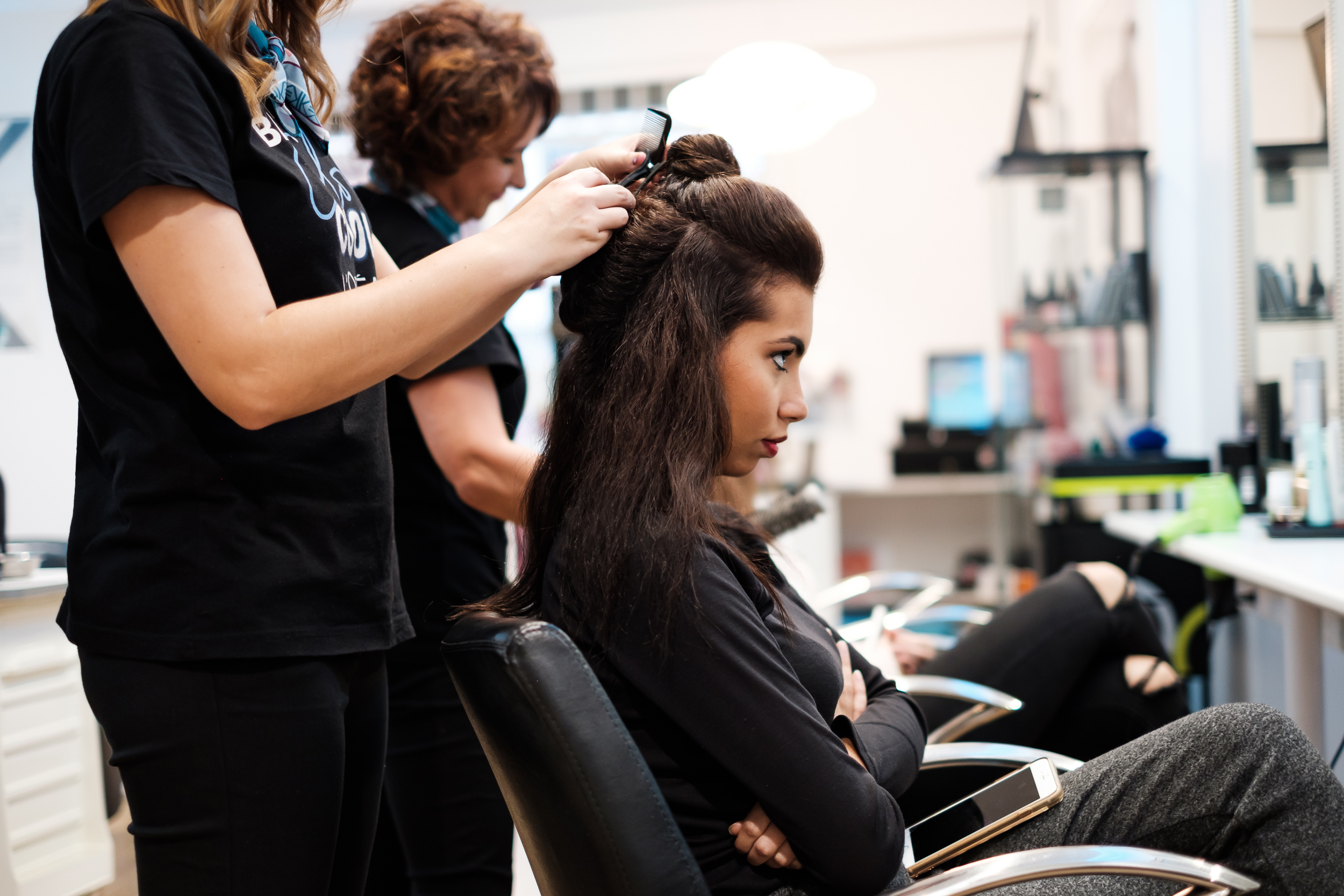 slide home full color, peluquería Margot